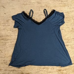 Torrid super soft knits 1 top